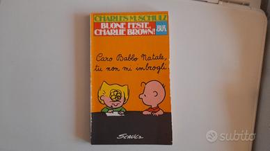 Schulz - libri Peanuts edizione BUR