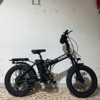 Bicicletta elettrica NILOX X8 Pro 111 KM