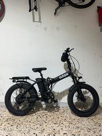 Bicicletta elettrica NILOX X8 Pro 111 KM