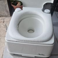 Toilette Portatile Porta Potti 165 Elegance