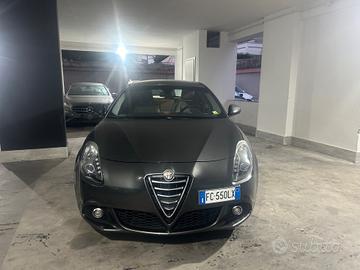 Alfa Romeo Giulietta 1.6 JTDm-2 120 CV Exclusive