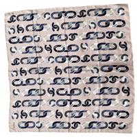 Chanel foulard originale 