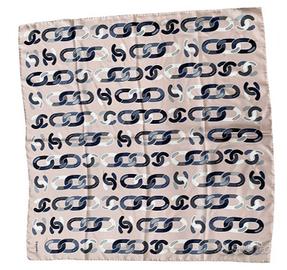 Chanel foulard originale 