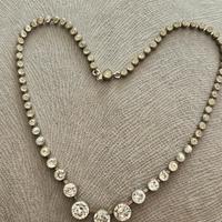 Collana di fine 1800