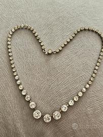 Collana di fine 1800