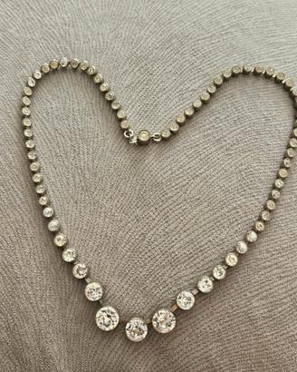 Collana di fine 1800