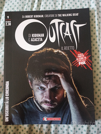 Fumetto variant OUTCAST