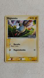 Magnemite Holo 74/113 Ex delta species Pokemon