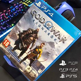 🏋️♂️ God Of War Ragnarök Ps4 Ps5