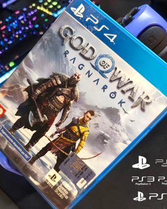 🏋️♂️ God Of War Ragnarök Ps4 Ps5