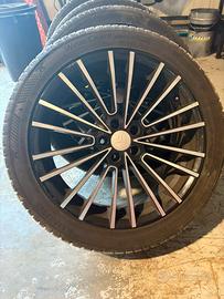 CERCHI+GOMME MERCEDES