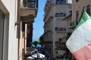 Monolocale indipendente in centro Stresa