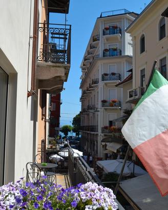 Monolocale indipendente in centro Stresa