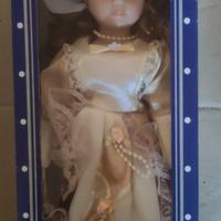 bambola da collezione