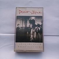 Musicassetta Deacon Blue. 