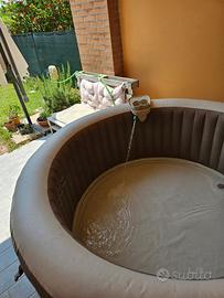 Idromassaggio Pure Spa Intex riscaldato
