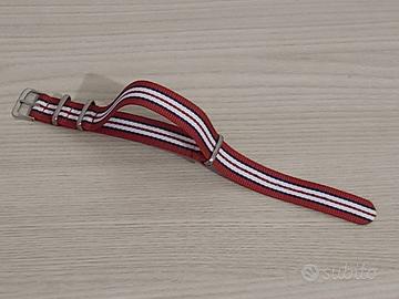 Cinturino Strap NATO 18 MM
