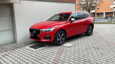 i volvo xc60 anno 2018