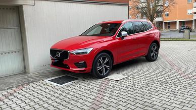 i volvo xc60 anno 2018