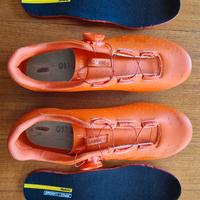 Scarpe da strada MAVIC COSMIC BOA red orange
