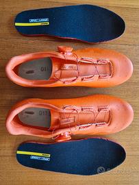 Scarpe da strada MAVIC COSMIC BOA red orange