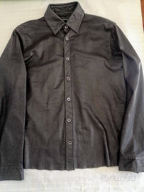 Camicia RICHMOND in vera pelle