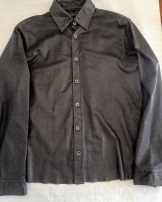 Camicia RICHMOND in vera pelle