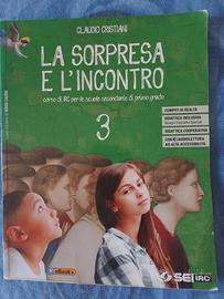blocco Libro di Religione La sorpresa e l'incontro
