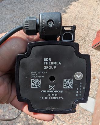 Circolatore Grundfos per Caldaia Baxi