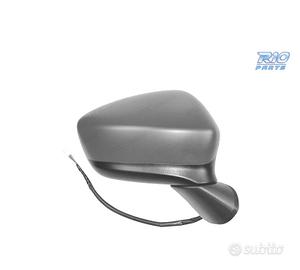 SPECCHIO COMPLETO DESTRO MAZDA CX-5 11-17 PIEGHEVO