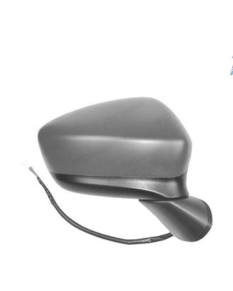 SPECCHIO COMPLETO DESTRO MAZDA CX-5 11-17 PIEGHEVO