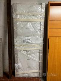 Porta Interna Battente bianca 210 x 80