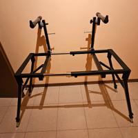 Stand doppio Proel EL260