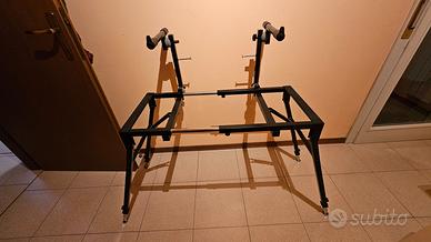 Stand doppio Proel EL260