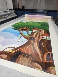 carta parati alla sua misura 