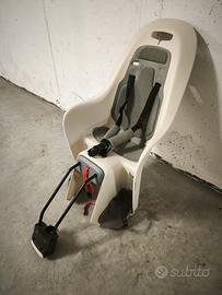 Seggiolino bici posteriore 22kg