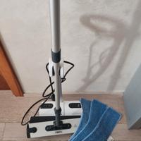 Polti Moppy, lavapavimenti vapore senza fili
