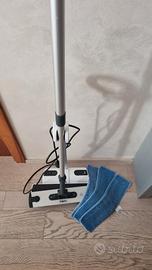 Polti Moppy, lavapavimenti vapore senza fili