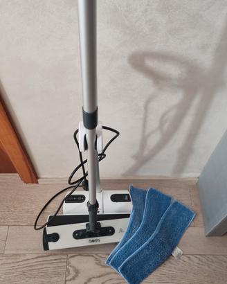 Polti Moppy, lavapavimenti vapore senza fili