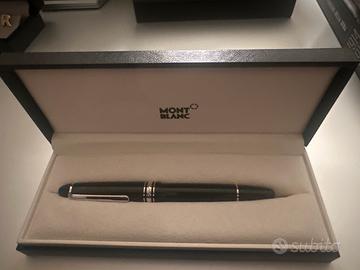 Penna Montblanc Meisterstück Classique Platinum