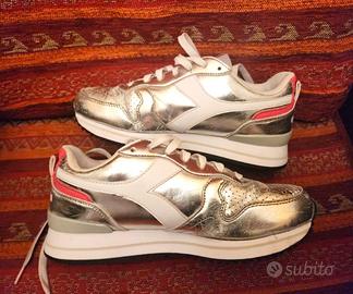 Scarpe Diadora olympia metal