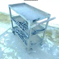 carrello portautensili