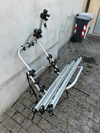 Portabici Althura tweek 3 - 3 biciclette