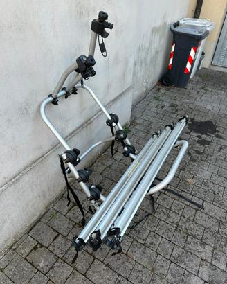 Portabici Althura tweek 3 - 3 biciclette