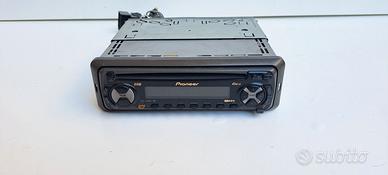 Autoradio Pioneer DEH-1300R CD Player RDS 45Wx4 co