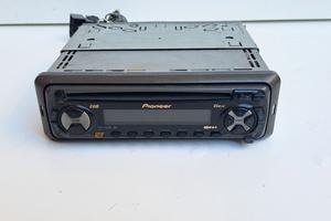 Autoradio Pioneer DEH-1300R CD Player RDS 45Wx4 co