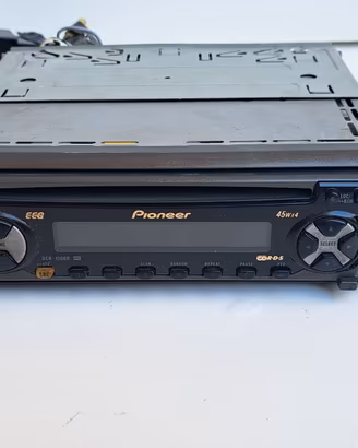 Autoradio Pioneer DEH-1300R CD Player RDS 45Wx4 co