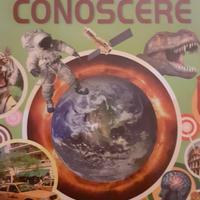 LIBRO ENCICLOPEDIA DEL CONOSCERE COME NUOVO 