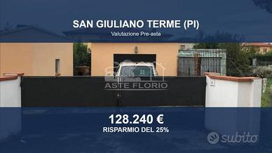 Immobile in asta di 90 m² a San Giuliano Terme