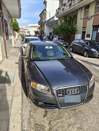 Audi A4 SLine